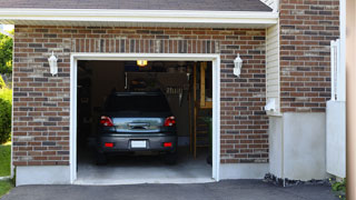 Garage Door Installation at Forest Oaks Subdivision, Florida